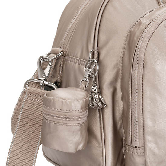 Kipling Camama Diaper Bag Väska Beige | SE 1969TC